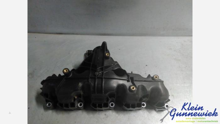 Używane Kolektor dolotowy Volkswagen Caddy Cena € 75,00 Procedura marży oferowane przez Klein Gunnewiek Autodemontage & Motorentechniek