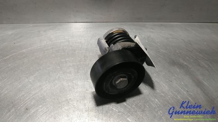 Usados Rodillo tensor correa múltiple Audi A4 Precio € 19,00 Norma de margen ofrecido por Klein Gunnewiek Autodemontage & Motorentechniek