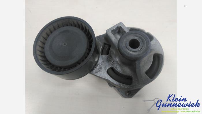 Usados Rodillo tensor correa múltiple Ford Transit Precio € 34,00 Norma de margen ofrecido por Klein Gunnewiek Autodemontage & Motorentechniek