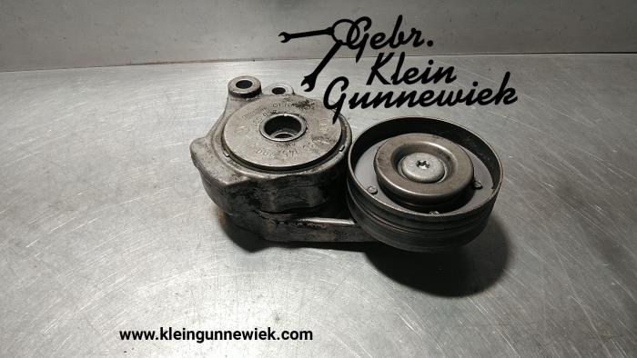 Drive belt tensioner from a Volkswagen Polo 2011