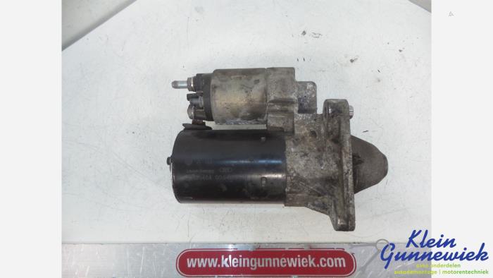 Begagnade Startmotor Alfa Romeo GT Pris € 30,00 Marginaltabell erbjuds av Klein Gunnewiek Autodemontage & Motorentechniek