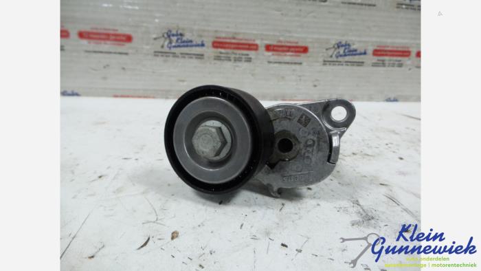 Usados Rodillo tensor correa múltiple Volkswagen E-Golf Precio € 28,00 Norma de margen ofrecido por Klein Gunnewiek Autodemontage & Motorentechniek