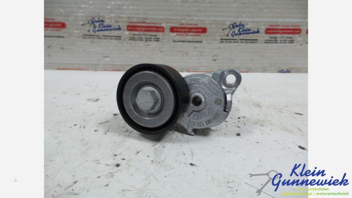 Usados Rodillo tensor correa múltiple Volkswagen E-Golf Precio € 28,00 Norma de margen ofrecido por Klein Gunnewiek Autodemontage & Motorentechniek
