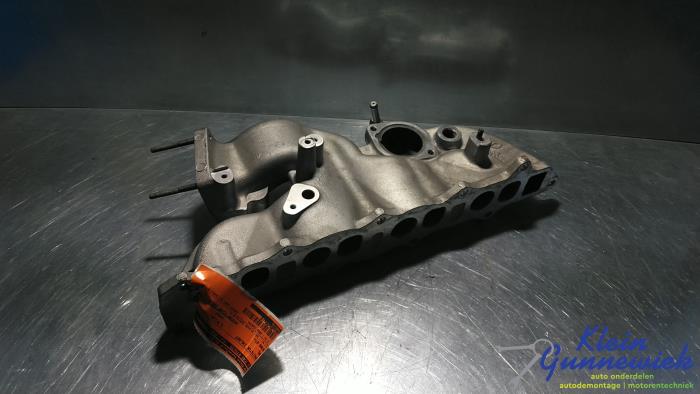 Używane Kolektor dolotowy Opel Antara Cena € 48,00 Procedura marży oferowane przez Klein Gunnewiek Autodemontage & Motorentechniek