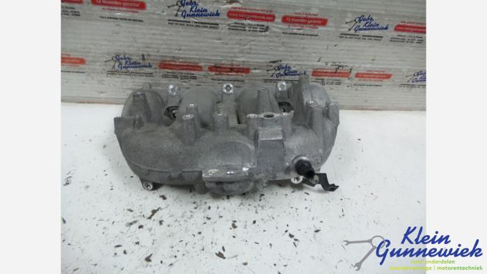 Używane Kolektor dolotowy Opel Insignia Cena na żądanie oferowane przez Klein Gunnewiek Autodemontage & Motorentechniek