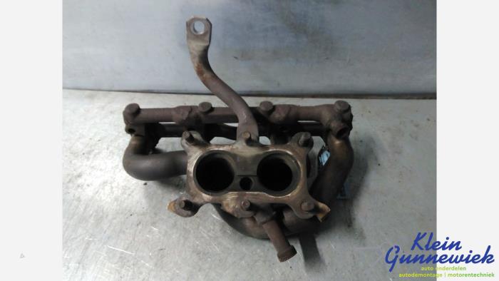 Gebrauchte Abgaskrümmer Skoda Octavia Preis auf Anfrage angeboten von Klein Gunnewiek Autodemontage & Motorentechniek