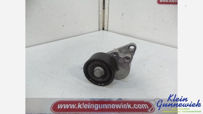Nuevos Rodillo tensor correa múltiple Renault Master Precio de solicitud ofrecido por Klein Gunnewiek Autodemontage & Motorentechniek