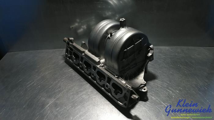 Intake manifold for Opel Vectra C Estate (10.2003 - 01.2009) 3.0 V6