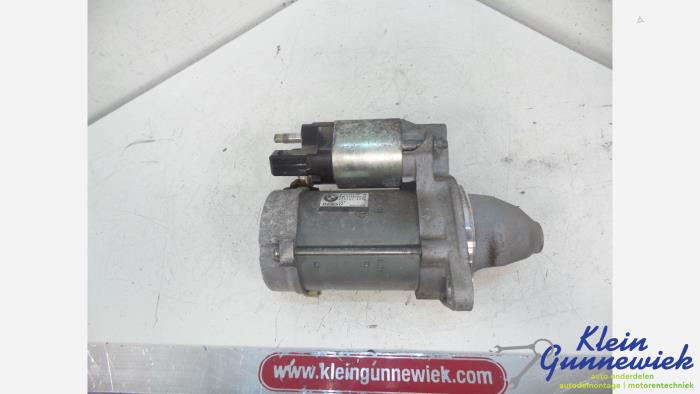 Begagnade Startmotor BMW 3-Serie Pris € 33,00 Marginaltabell erbjuds av Klein Gunnewiek Autodemontage & Motorentechniek