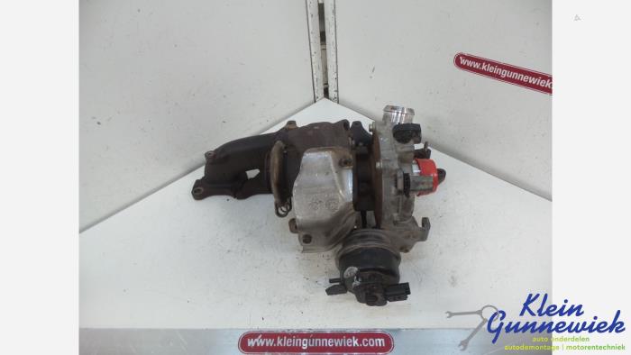 Usagé Turbo Ford Mondeo Prix € 211,00 Règlement à la marge proposé par Klein Gunnewiek Autodemontage & Motorentechniek
