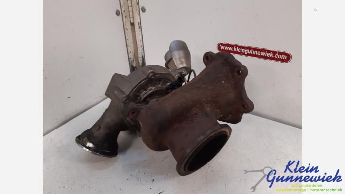 Używane Turbo Volvo V70 Cena € 395,00 Procedura marży oferowane przez Klein Gunnewiek Autodemontage & Motorentechniek