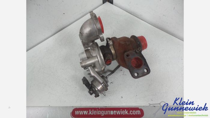 Używane Turbo Ford Transit Cena € 66,00 Procedura marży oferowane przez Klein Gunnewiek Autodemontage & Motorentechniek