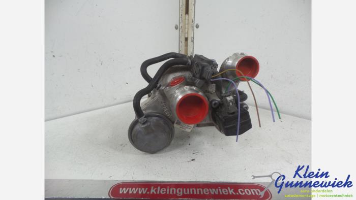 Gebrauchte Turbo Opel Insignia Preis € 297,00 Margenregelung angeboten von Klein Gunnewiek Autodemontage & Motorentechniek