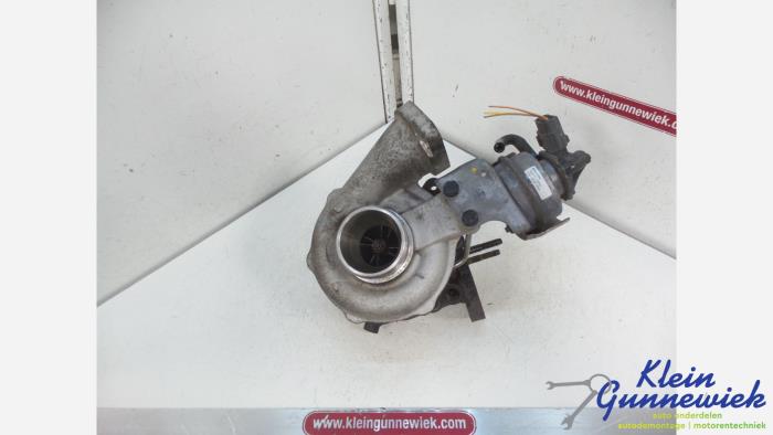 Gebrauchte Turbo Opel Antara Preis € 317,00 Margenregelung angeboten von Klein Gunnewiek Autodemontage & Motorentechniek