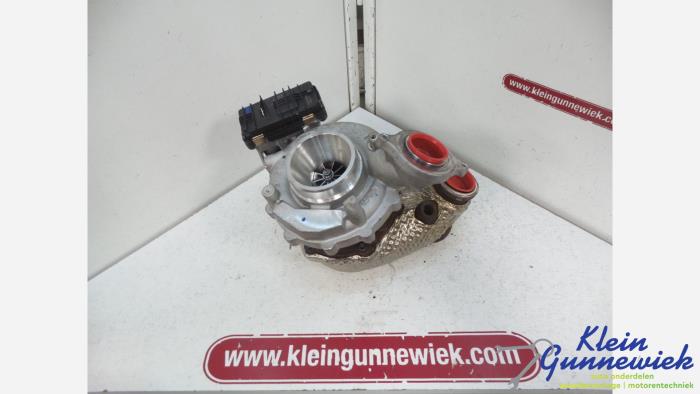 Gebrauchte Turbo Audi Q7 Preis € 363,00 Margenregelung angeboten von Klein Gunnewiek Autodemontage & Motorentechniek