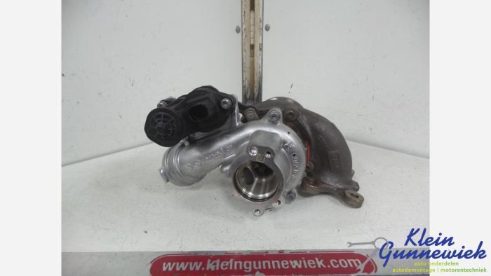 Usagé Turbo Seat Leon Prix € 220,00 Règlement à la marge proposé par Klein Gunnewiek Autodemontage & Motorentechniek
