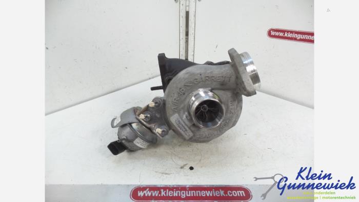 Używane Turbo Audi A4 Cena € 271,00 Procedura marży oferowane przez Klein Gunnewiek Autodemontage & Motorentechniek