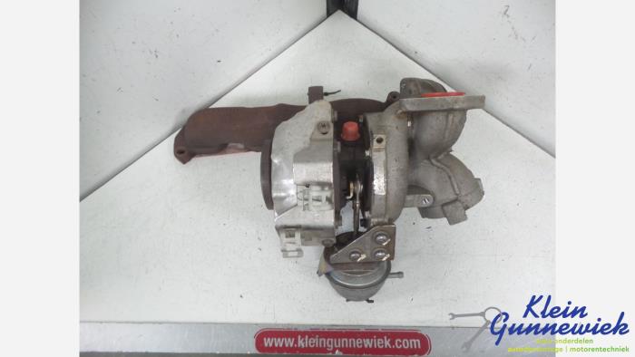 Gebrauchte Turbo Audi A1 Preis € 325,00 Margenregelung angeboten von Klein Gunnewiek Autodemontage & Motorentechniek