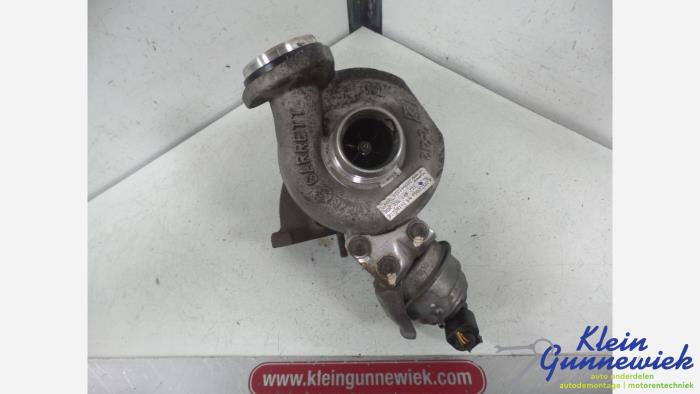 Usagé Turbo Audi A4 Prix € 239,00 Règlement à la marge proposé par Klein Gunnewiek Autodemontage & Motorentechniek