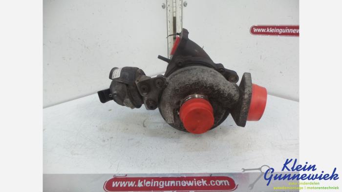 Używane Turbo Audi A5 Cena € 247,00 Procedura marży oferowane przez Klein Gunnewiek Autodemontage & Motorentechniek