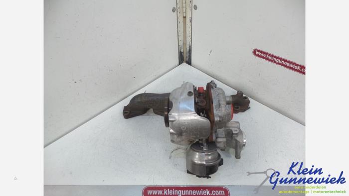 Gebrauchte Turbo Audi A4 Preis € 332,00 Margenregelung angeboten von Klein Gunnewiek Autodemontage & Motorentechniek