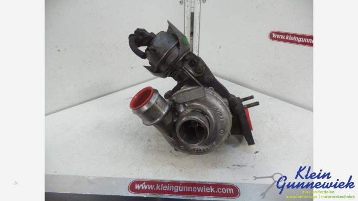 Gebrauchte Turbo Ford Mondeo Preis € 119,00 Margenregelung angeboten von Klein Gunnewiek Autodemontage & Motorentechniek