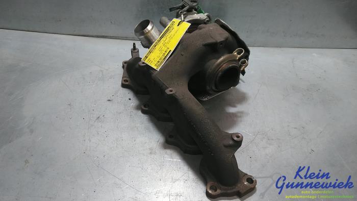 Używane Turbo Ford Kuga Cena € 211,00 Procedura marży oferowane przez Klein Gunnewiek Autodemontage & Motorentechniek