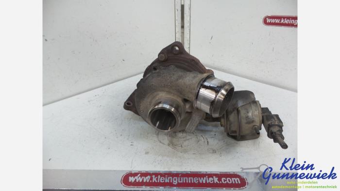 Używane Turbo Ford Galaxy Cena € 119,00 Procedura marży oferowane przez Klein Gunnewiek Autodemontage & Motorentechniek