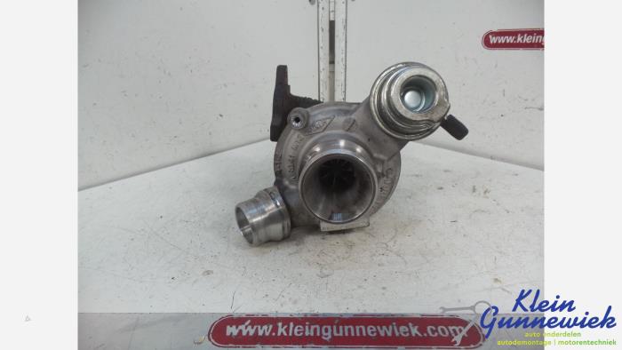 Używane Turbo Opel Astra Cena € 119,00 Procedura marży oferowane przez Klein Gunnewiek Autodemontage & Motorentechniek