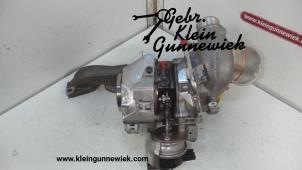 Używane Turbo Volkswagen Tiguan Cena € 495,00 Procedura marży oferowane przez Gebr.Klein Gunnewiek Ho.BV