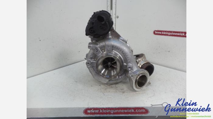 Usagé Turbo Volkswagen Touareg Prix € 465,00 Règlement à la marge proposé par Klein Gunnewiek Autodemontage & Motorentechniek