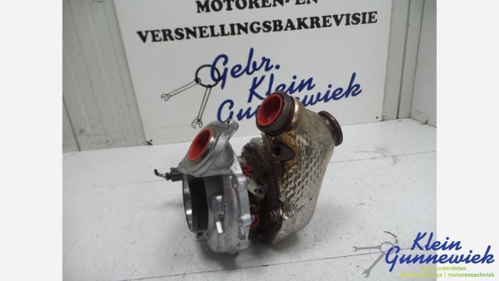 Usagé Turbo Audi Q5 Prix € 485,00 Règlement à la marge proposé par Klein Gunnewiek Autodemontage & Motorentechniek