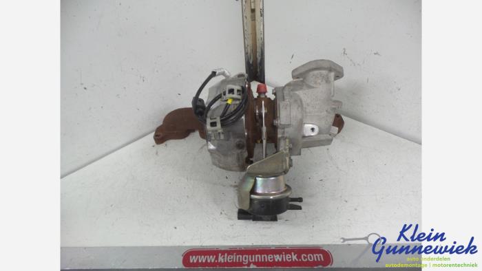 Gebrauchte Turbo Volkswagen Jetta Preis € 447,00 Margenregelung angeboten von Klein Gunnewiek Autodemontage & Motorentechniek
