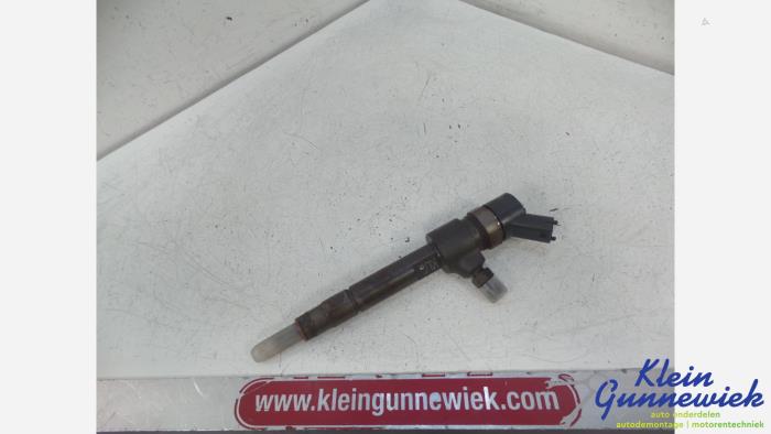 Usagé Injecteurs Fiat Doblo Prix € 27,00 Règlement à la marge proposé par Klein Gunnewiek Autodemontage & Motorentechniek