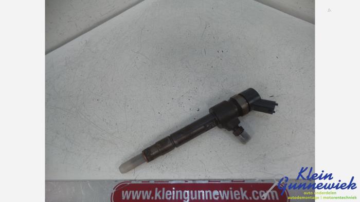Usagé Injecteurs Fiat Doblo Prix € 27,00 Règlement à la marge proposé par Klein Gunnewiek Autodemontage & Motorentechniek