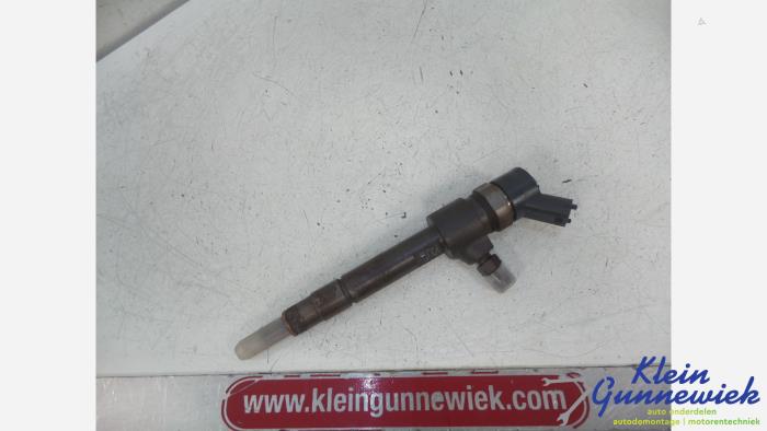 Usagé Injecteurs Fiat Doblo Prix € 27,00 Règlement à la marge proposé par Klein Gunnewiek Autodemontage & Motorentechniek