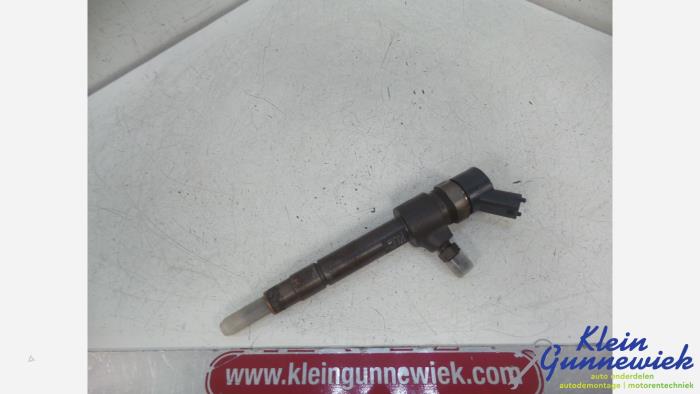 Usagé Injecteurs Fiat Doblo Prix € 27,00 Règlement à la marge proposé par Klein Gunnewiek Autodemontage & Motorentechniek