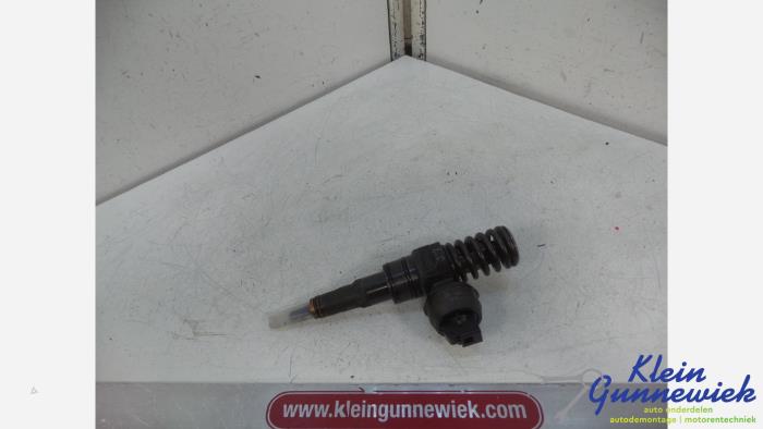 Usagé Injecteurs Volkswagen Polo Prix sur demande proposé par Klein Gunnewiek Autodemontage & Motorentechniek