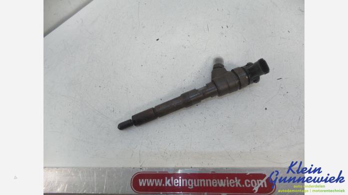 Usados Inyector (diésel) Mercedes Citan Precio € 26,00 Norma de margen ofrecido por Klein Gunnewiek Autodemontage & Motorentechniek