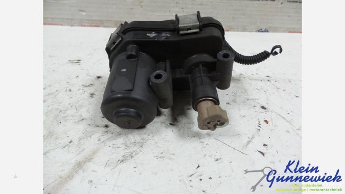Vortexventilmotor från en Opel Astra 2011