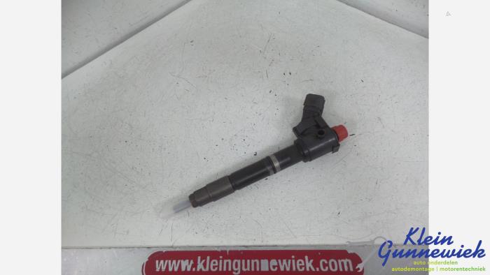 Usagé Injecteurs Volvo V70 Prix € 100,00 Règlement à la marge proposé par Klein Gunnewiek Autodemontage & Motorentechniek
