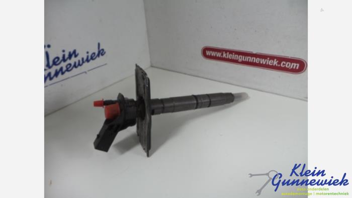 Usagé Injecteurs Volkswagen Touareg Prix sur demande proposé par Klein Gunnewiek Autodemontage & Motorentechniek