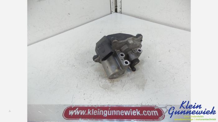 Begagnade Vortexventilmotor Volkswagen Touareg Pris € 50,00 Marginaltabell erbjuds av Klein Gunnewiek Autodemontage & Motorentechniek