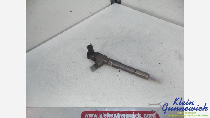 Usagé Injecteurs Dacia Dokker Prix € 41,00 Règlement à la marge proposé par Klein Gunnewiek Autodemontage & Motorentechniek