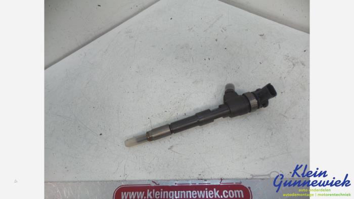 Usagé Injecteurs Renault Clio Prix € 41,00 Règlement à la marge proposé par Klein Gunnewiek Autodemontage & Motorentechniek