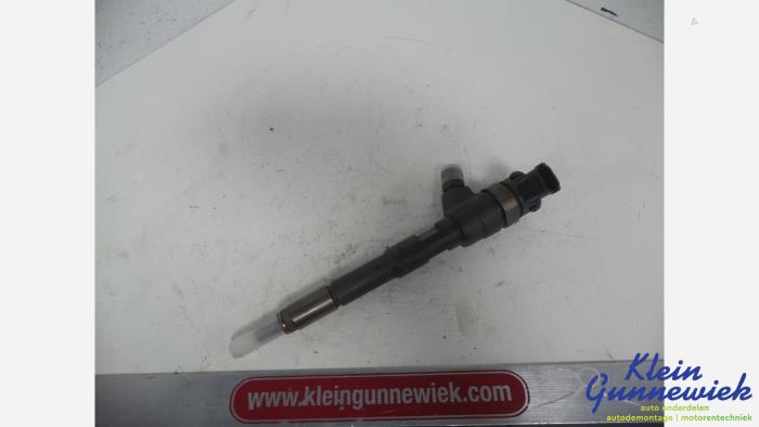 Usagé Injecteurs Renault Clio Prix € 26,00 Règlement à la marge proposé par Klein Gunnewiek Autodemontage & Motorentechniek