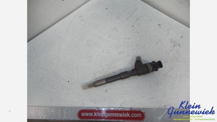 Usagé Injecteurs Renault Clio Prix € 41,00 Règlement à la marge proposé par Klein Gunnewiek Autodemontage & Motorentechniek