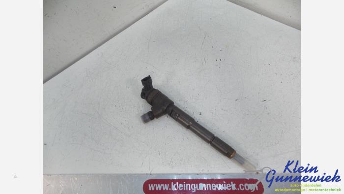 Usagé Injecteurs Renault Kangoo Prix € 26,00 Règlement à la marge proposé par Klein Gunnewiek Autodemontage & Motorentechniek