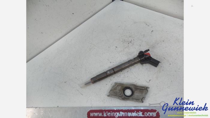 Usagé Injecteurs Audi A4 Prix € 58,00 Règlement à la marge proposé par Klein Gunnewiek Autodemontage & Motorentechniek