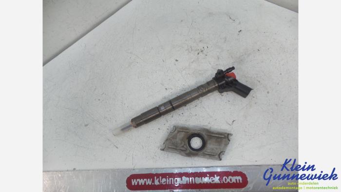Usagé Injecteurs Audi A4 Prix € 58,00 Règlement à la marge proposé par Klein Gunnewiek Autodemontage & Motorentechniek
